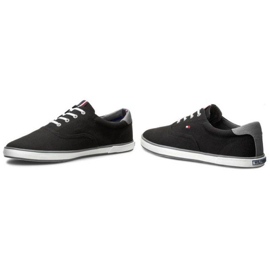 Boty Tommy Hilfiger Harlow 1f FM568220900-070 černá 3