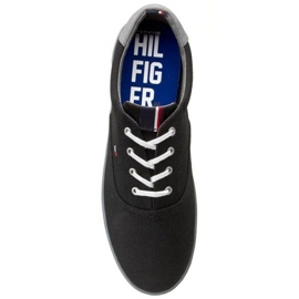Boty Tommy Hilfiger Harlow 1f FM568220900-070 černá 4