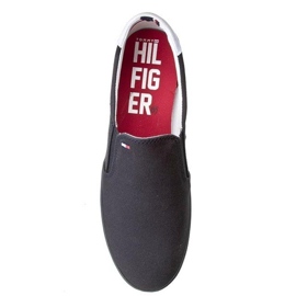 Boty Tommy Hilfiger Harlow 2d FM568220903-403 modrý 4