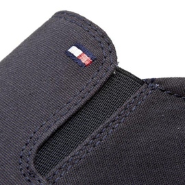 Boty Tommy Hilfiger Harlow 2d FM568220903-403 modrý 7