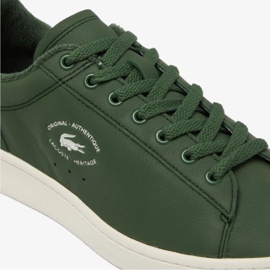 Pánské tenisky Lacoste Carnaby Set Sneakers Sneakers Sneakers Green Sneakers (748SMA00121X3) zelený 1