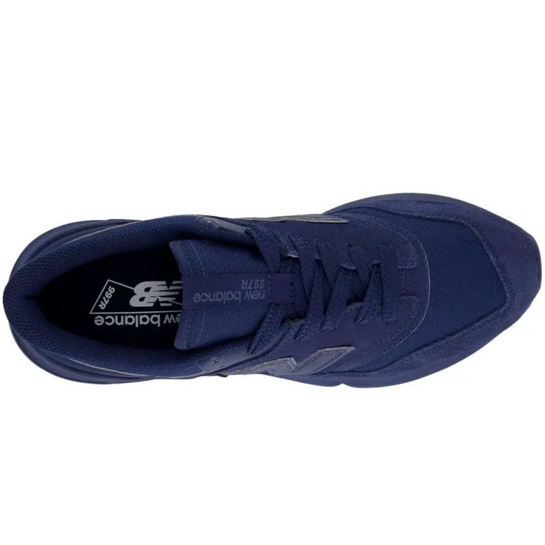 Pánské tenisky New Balance 997 Sports Sports Lifestyle Navy Lifestyle Sports Shoes (U997RMH) modrý 1 Pánské tenisky New Balance 997 Sports Sports Lifestyle Navy Lifestyle Sports Shoes (U997RMH) modrý 1