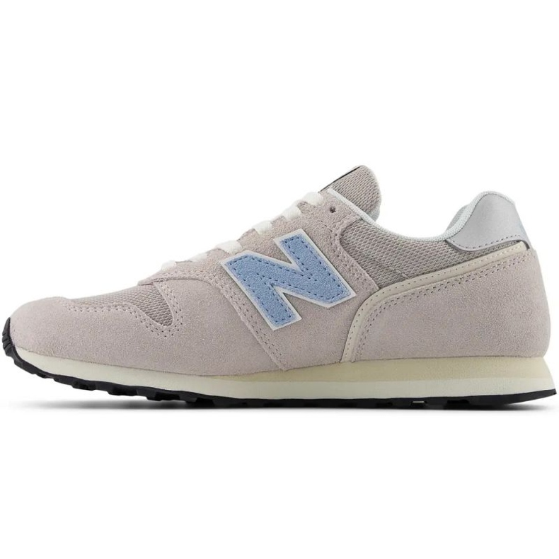 Dámské tenisky New Balance 373 Beige Suede Sports Shoes (WL373BL2) béžový 1 Dámské tenisky New Balance 373 Beige Suede Sports Shoes (WL373BL2) béžový 1