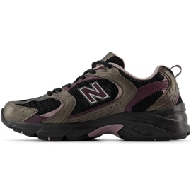 Dámské tenisky New Balance 530 Black Sports Training Shoes (MR530ADD) černá 1