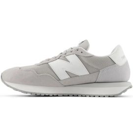 Pánské tenisky New Balance 237 Grey Suede Sports Shoes (MS237LGG) šedá 1