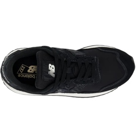 Dámské tenisky Low New Balance NB 237 Black (WS237ABB) černá 4