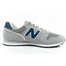New Balance Nové vyvážené boty tenisky ML373SP2 šedá 1
