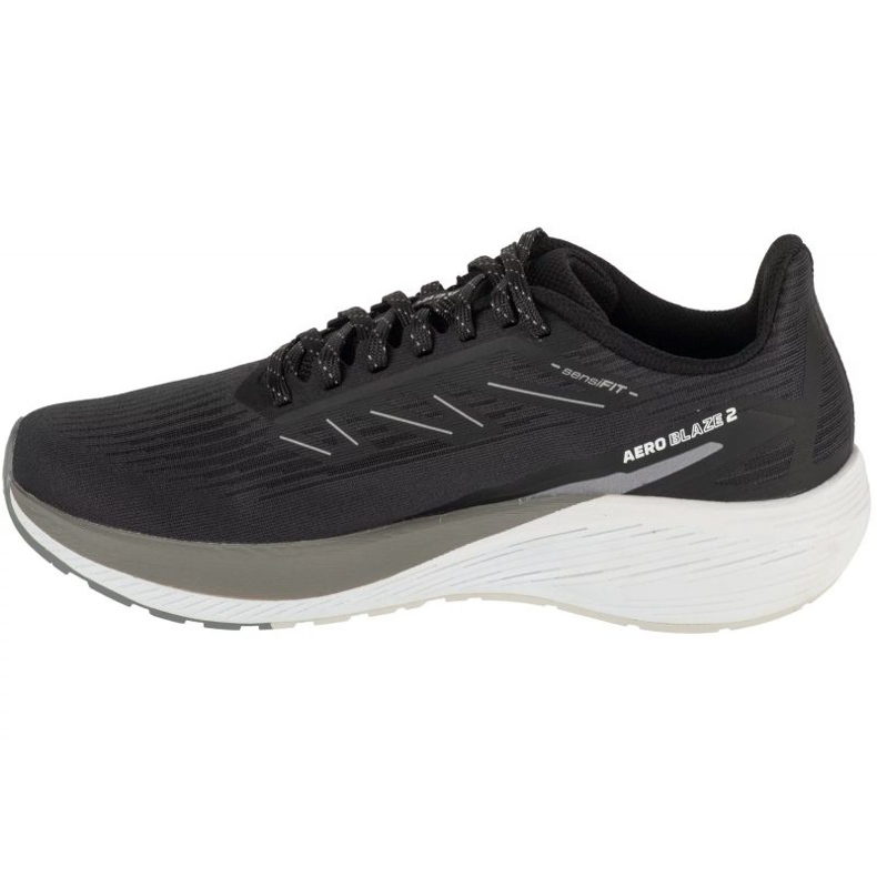 Salomon Aero Blaze L47683900 běžecké boty černý 1