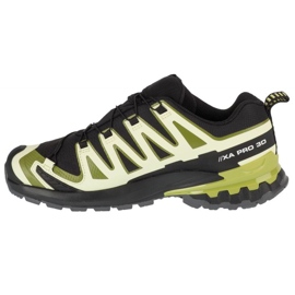SALOMON XA PRO 3D V9 GTX M L47741900 BUNDING SOOT černá 1