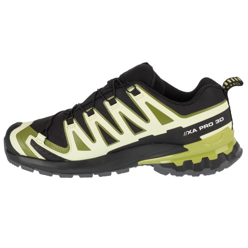 SALOMON XA PRO 3D V9 GTX M L47741900 BUNDING SOOT černý 1