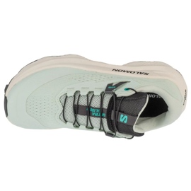 Salomon Ultra Glide 3 L47743200 běžecké boty zelený 1