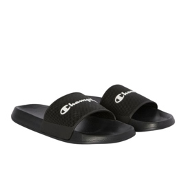 Flip Flops Champion DTN21 Slide S11806 KK002 černý 1