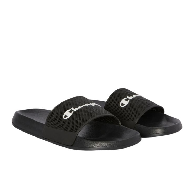 Flip Flops Champion DTN21 Slide S11806 KK002 černý 1
