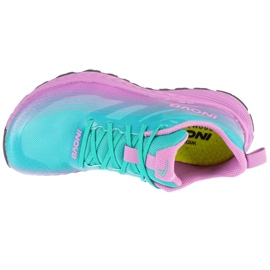 Rychlost inov-8 Trailfly 001151-AQPL-W-01 BUND SOOT fialová 2