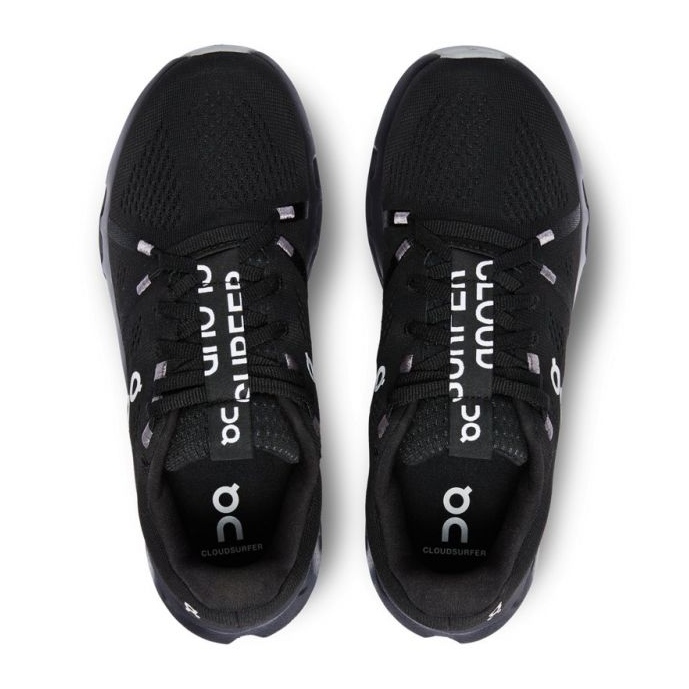 Nike Na spuštění boty CloudUDSURFER 7 3WD10440485 černý 2