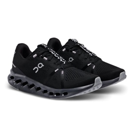 Nike Na spuštění boty CloudUDSURFER 7 3WD10440485 černý 3