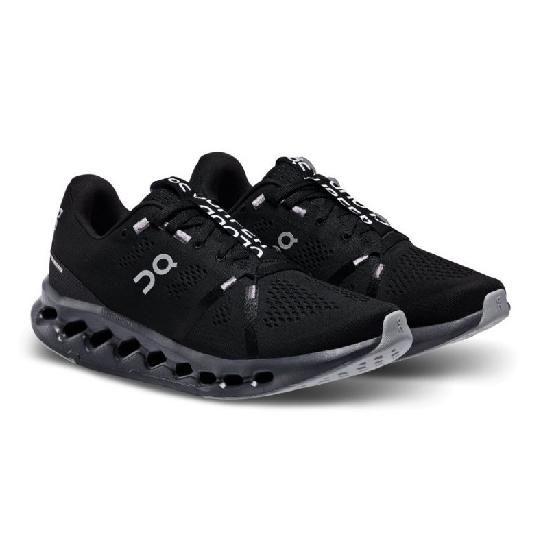 Nike Na spuštění boty CloudUDSURFER 7 3WD10440485 černý 3