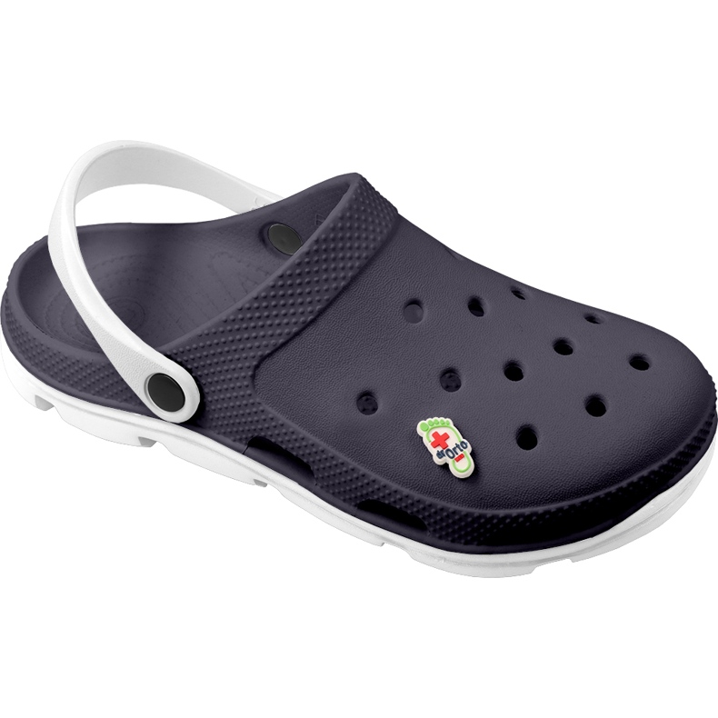 Dámské pěny žen Dr.orto Befado 154M304 Navy Blue modrý 1