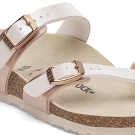 Birkenstock Mayari 1029348 flip -flops růžový 2 Birkenstock Mayari 1029348 flip -flops růžový 2