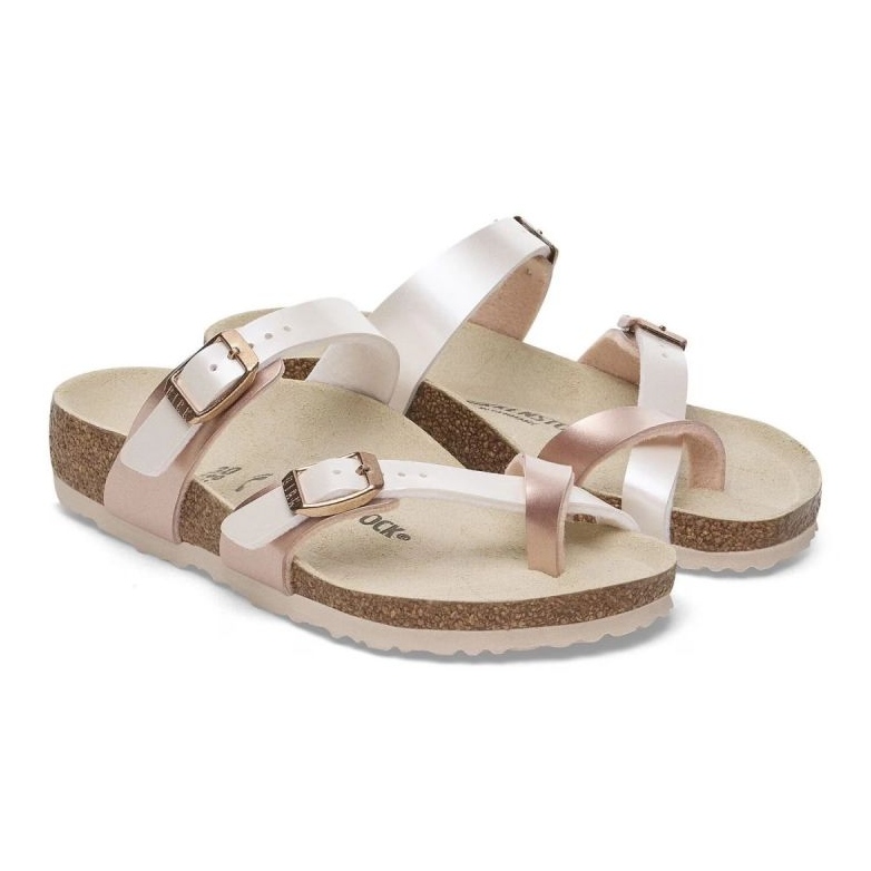 Birkenstock Mayari 1029348 flip -flops růžový 3 Birkenstock Mayari 1029348 flip -flops růžový 3