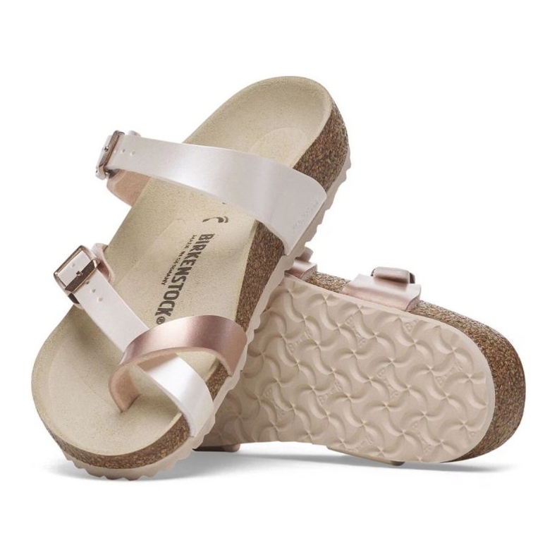 Birkenstock Mayari 1029348 flip -flops růžový 4 Birkenstock Mayari 1029348 flip -flops růžový 4
