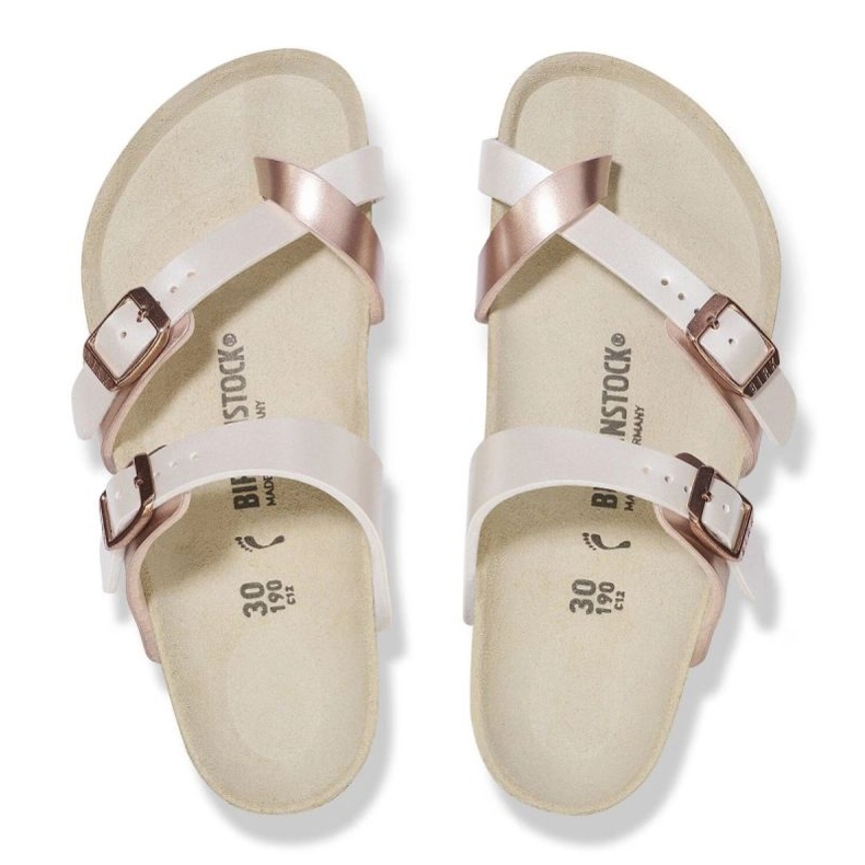 Birkenstock Mayari 1029348 flip -flops růžový 5 Birkenstock Mayari 1029348 flip -flops růžový 5