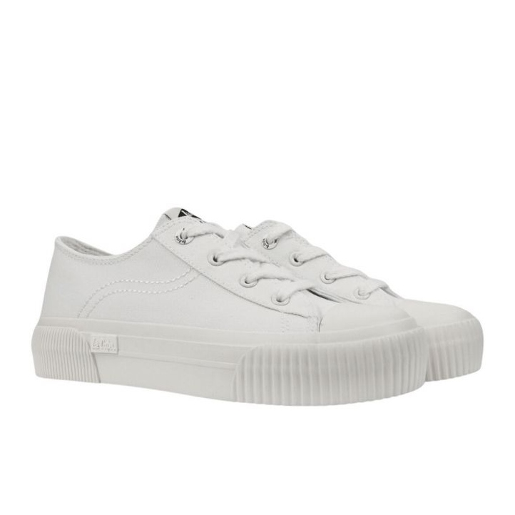 Lee Cooper Shoes Dámské sportovní LCW-25-02-3325LA WHITE bílý 1