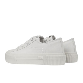 Lee Cooper Shoes Dámské sportovní LCW-25-02-3325LA WHITE bílý 2