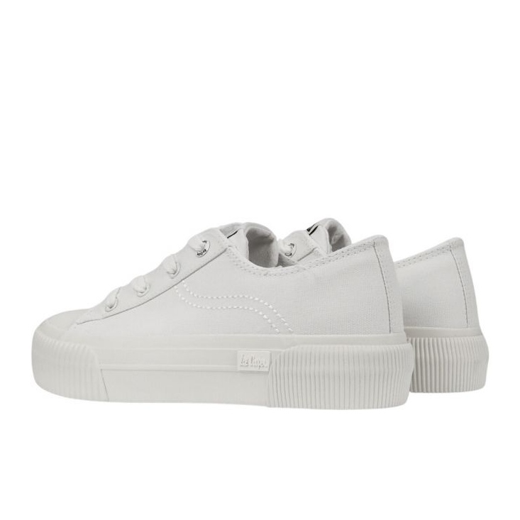 Lee Cooper Shoes Dámské sportovní LCW-25-02-3325LA WHITE bílý 2