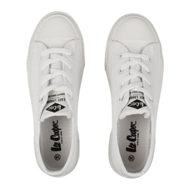 Lee Cooper Shoes Dámské sportovní LCW-25-02-3325LA WHITE bílý 3