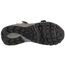 Sandály Columbia Peakfreak Rush Sandal Lea 2121251212 béžový 1