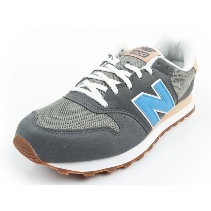 New Balance Nové boty vyvážení tenisky GM500TBW šedá 1