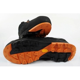 Boty Aku Rock DFS 722108 černá 5