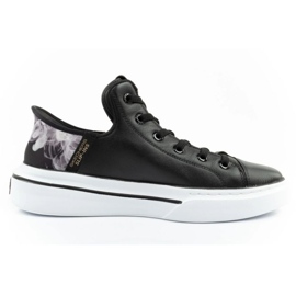 Skechers Snoop Dogg 251016/Bkw boty černý 1