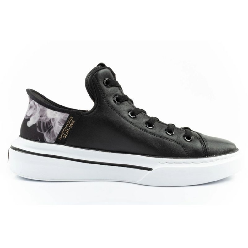 Skechers Snoop Dogg 251016/Bkw boty černý 1