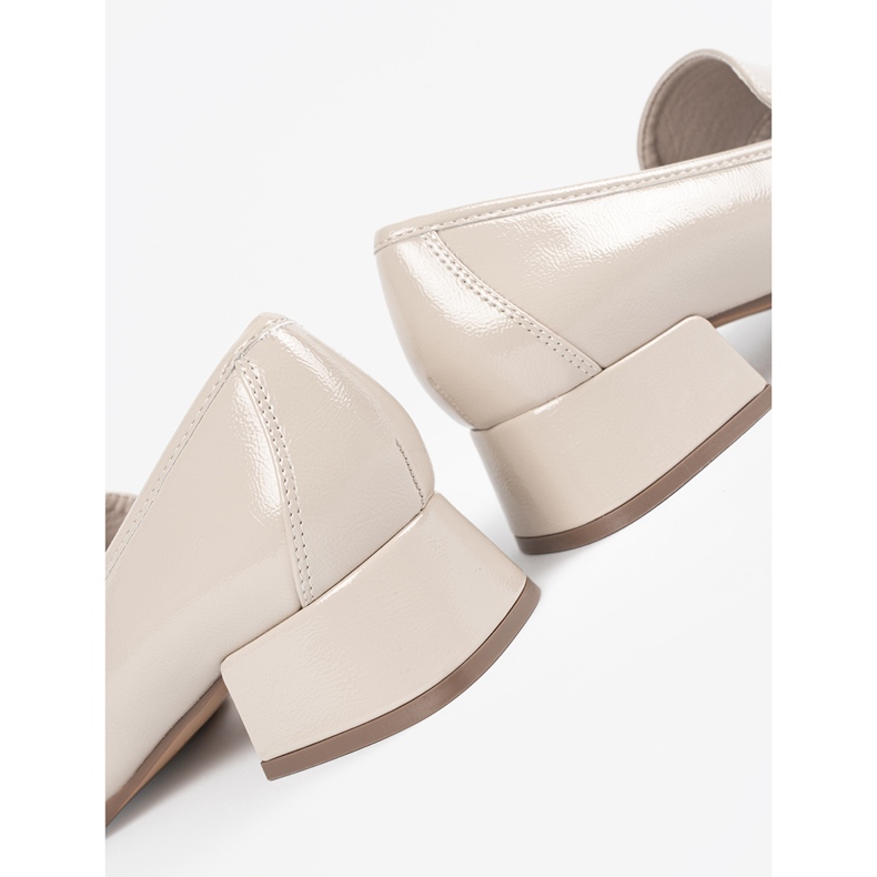 Sergio Leone Dámské lehké béžové pány béžový 2