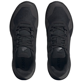 Adidas terrex soulstride rain.rdy if5015 běžecké boty černý 3