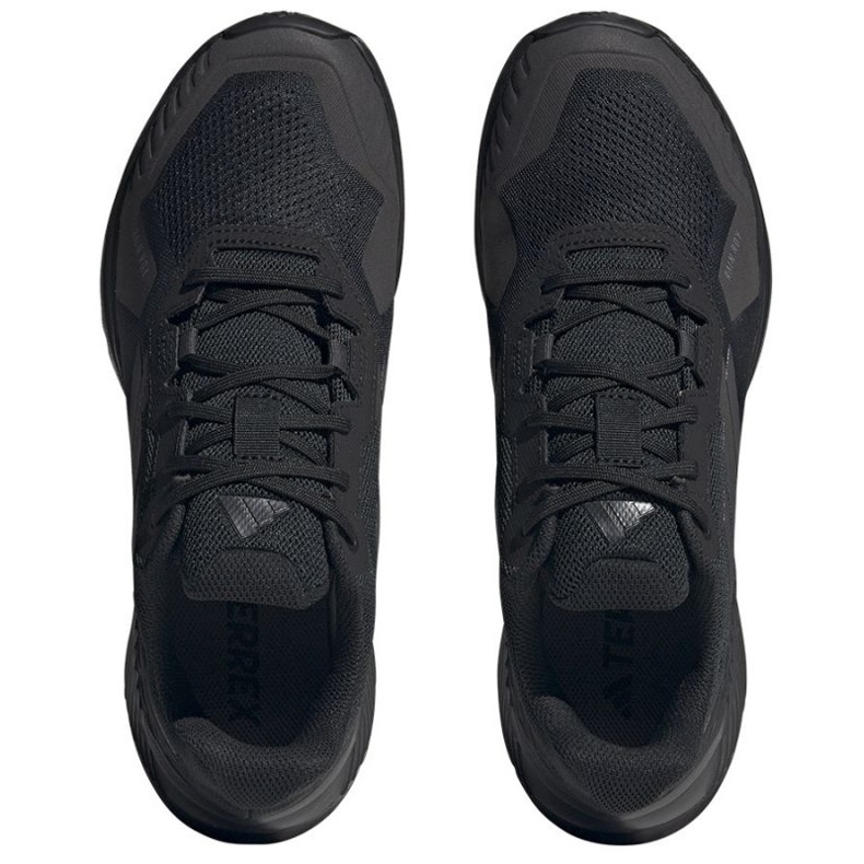 Adidas terrex soulstride rain.rdy if5015 běžecké boty černý 3