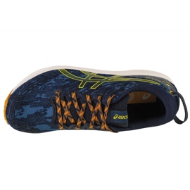 Boty Asics Fuji Lite 3 1011B467-401 modrý 2