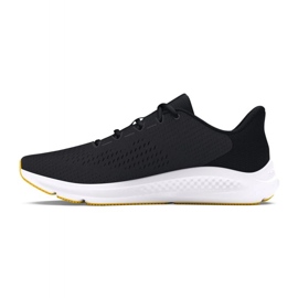 Under Armour UA nabila pronásledování 3 BL 3026518-110 BUNDING SOOT černá 1 Under Armour UA nabila pronásledování 3 BL 3026518-110 BUNDING SOOT černá 1