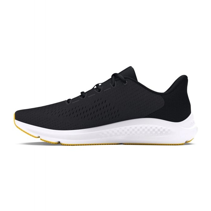 Under Armour UA nabila pronásledování 3 BL 3026518-110 BUNDING SOOT černá 1 Under Armour UA nabila pronásledování 3 BL 3026518-110 BUNDING SOOT černá 1