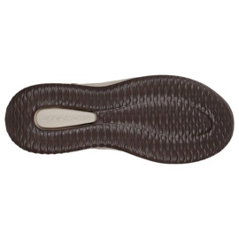 Skechers Delson Axton Sneakers 65870-CDB boty hnědý 4