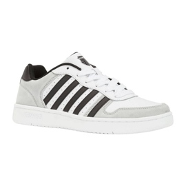 K-Swiss Court Palisades Shoes 06931-144-M bílý 1