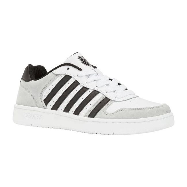 K-Swiss Court Palisades Shoes 06931-144-M bílý 1