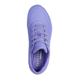 Skechers Uno Stand On Air Lifestyle Sneakers 73690-lil boty fialový 2