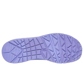 Skechers Uno Stand On Air Lifestyle Sneakers 73690-lil boty fialový 3