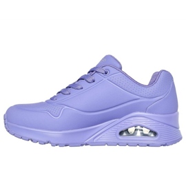 Skechers Uno Stand On Air Lifestyle Sneakers 73690-lil boty fialový 4