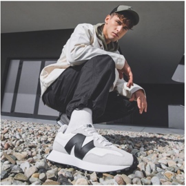 New Balance Nová rovnováha boty 327 MS327CWB béžový 1 New Balance Nová rovnováha boty 327 MS327CWB béžový 1