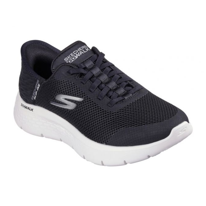 Skechers Go Flex Grand vstup do 124836bkw černá 1