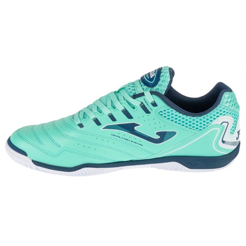 Fotbalové boty Joma Maxima 2527 v MaxS2527in modrý 1